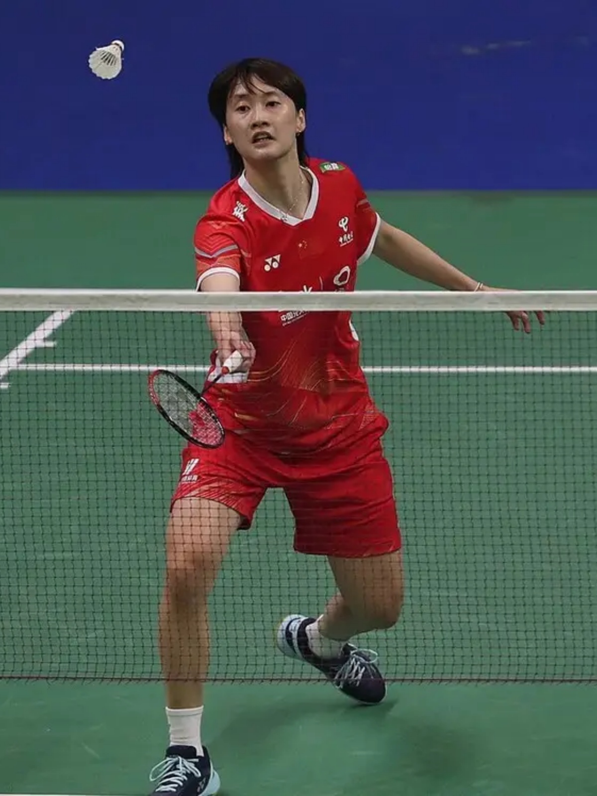 马来西亚队逆转法国队，陈雨菲扛起全队