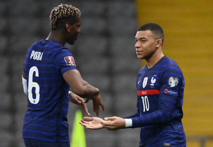 法国队鏖战印尼队，黄鸭组合刷新纪录