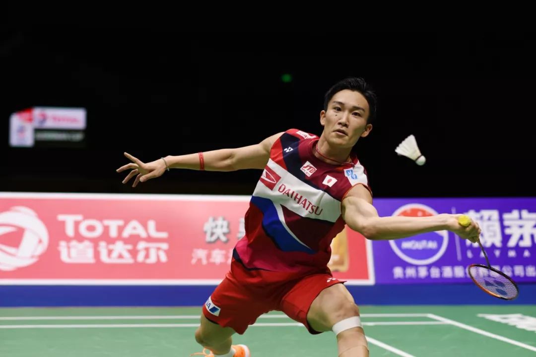 日本队力克印度队，桃田贤斗带队取胜