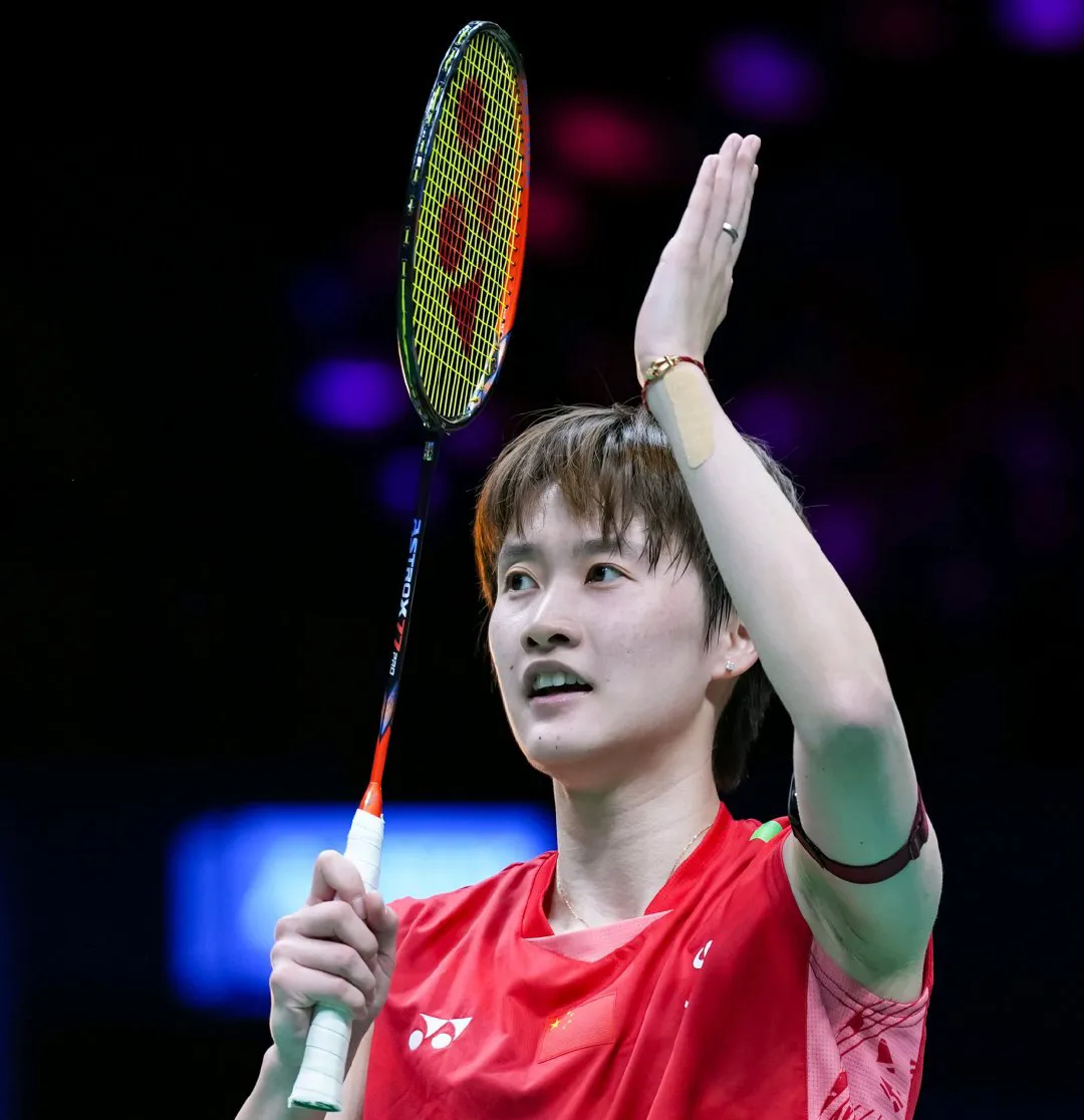 印尼队力克法国队，陈雨菲统治全场