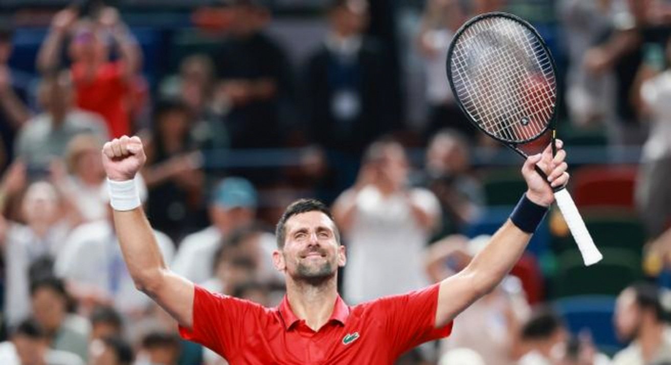 法网逆转ATP总决赛，德约科维奇带队取胜