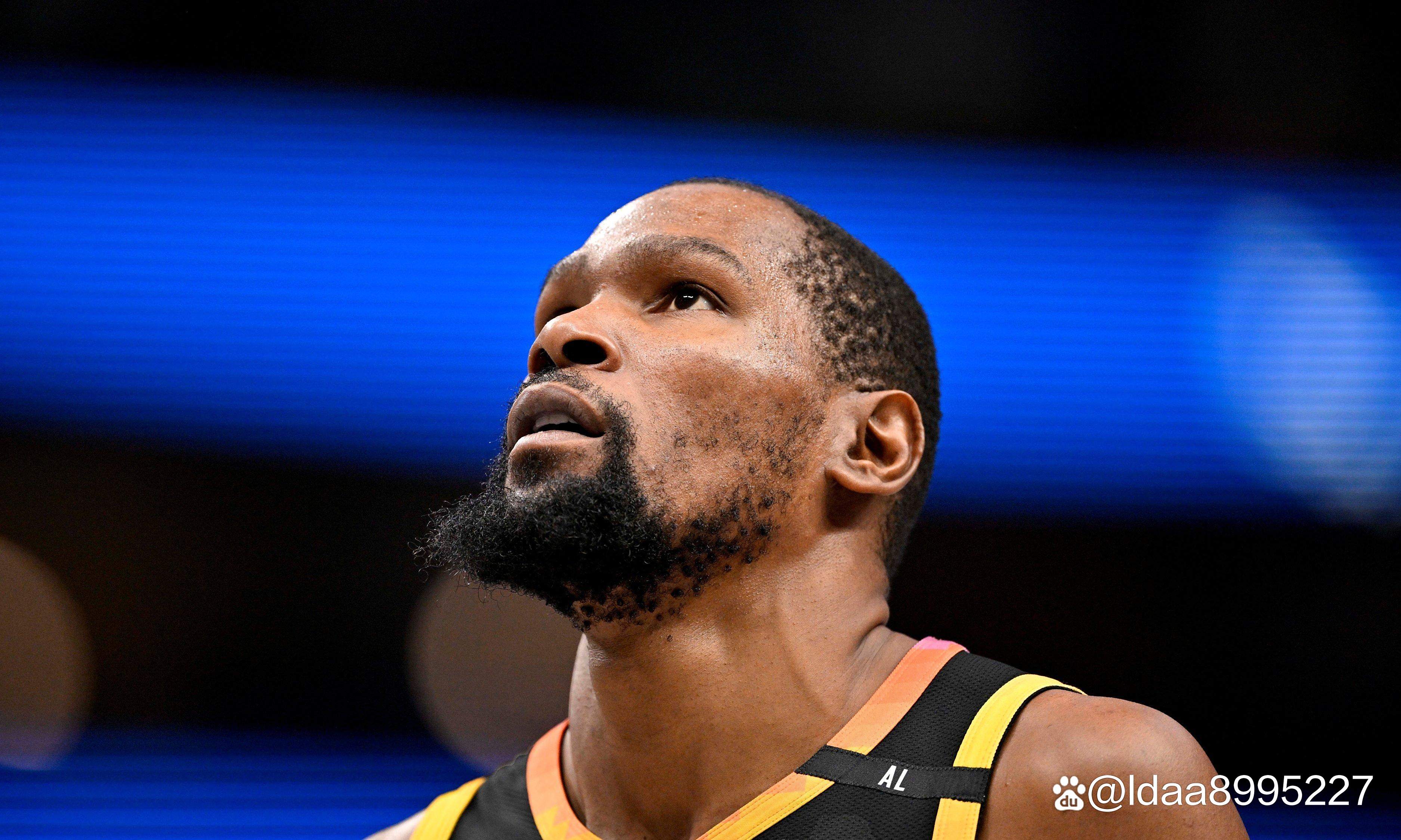 深圳队逆转火箭，杜兰特扛起全队