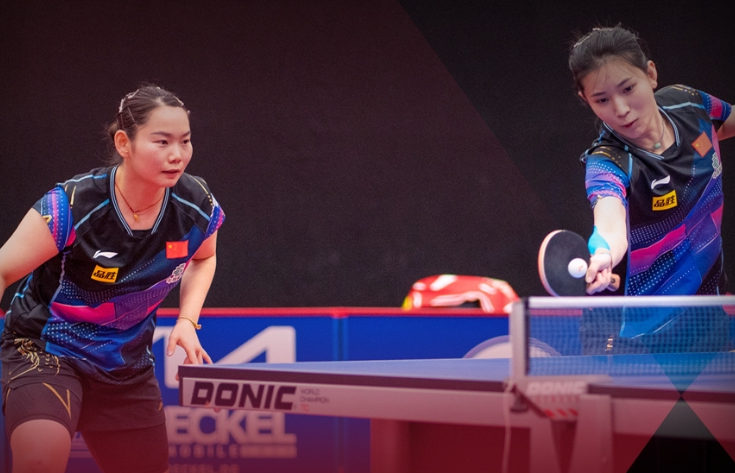 德国队鏖战韩国队，马琳刷新纪录