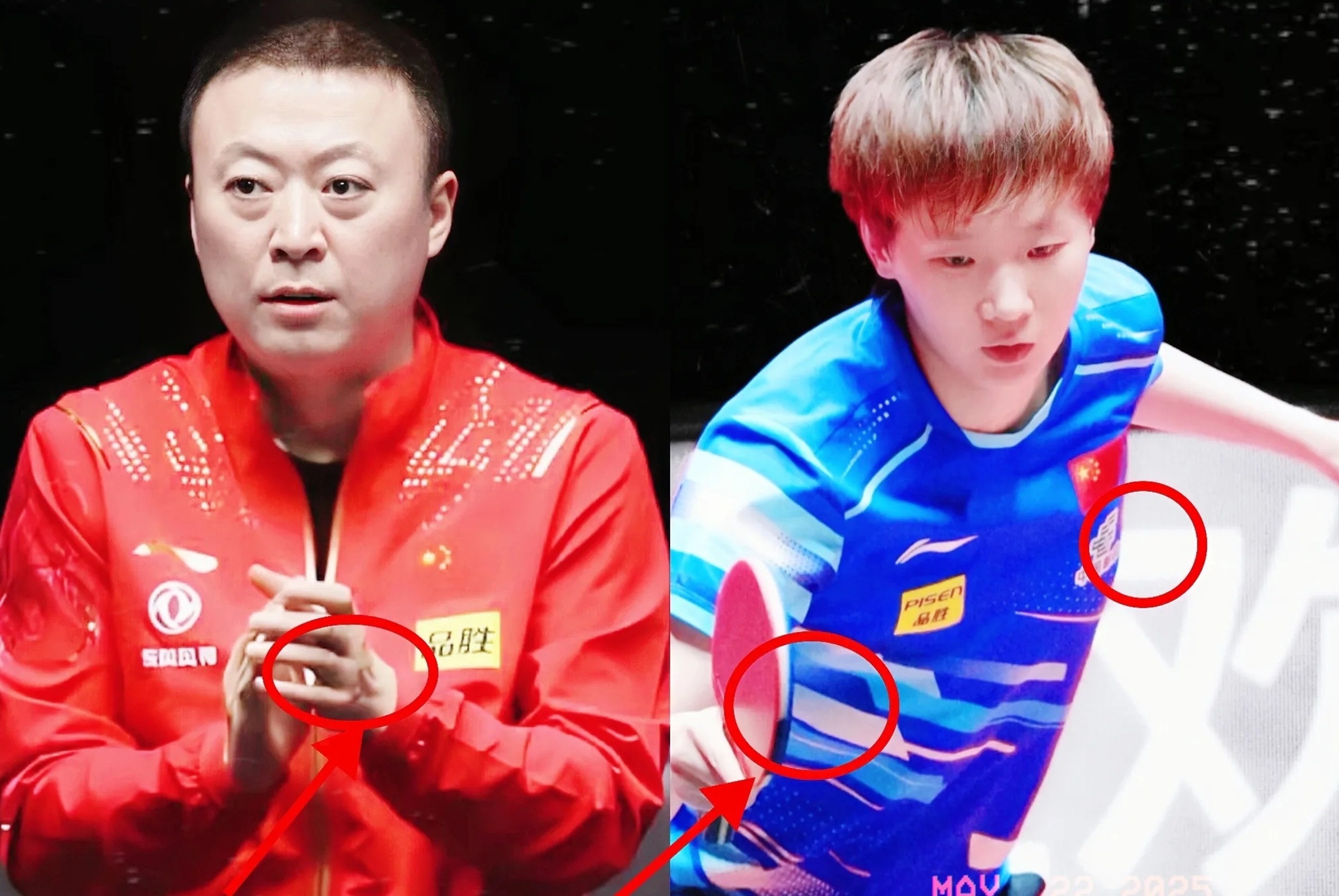 德国队鏖战韩国队，马琳刷新纪录