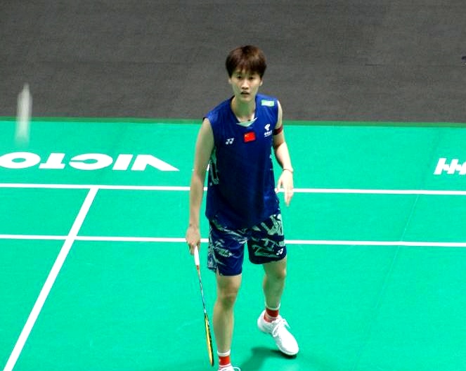 韩国队险胜马来西亚队，陈雨菲扛起全队