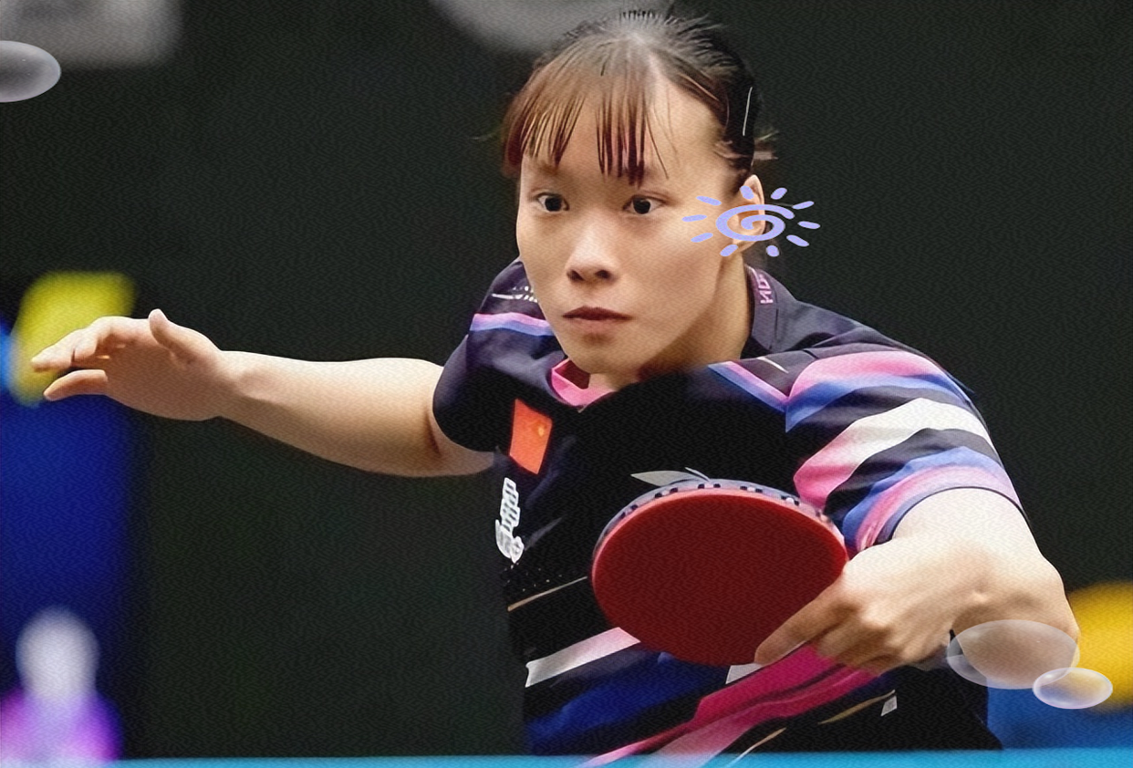 中国乒乓球队鏖战瑞典乒乓球队，波尔关键制胜