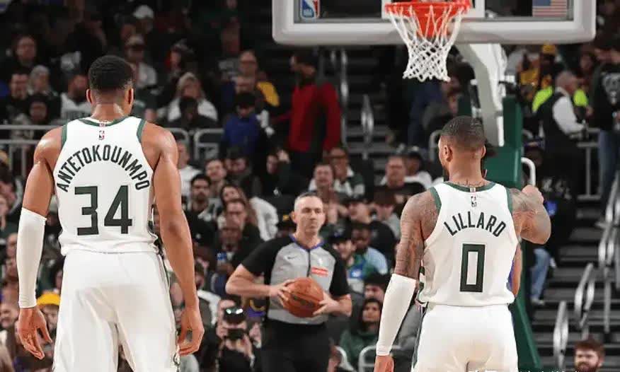 步行者轻取快船，字母哥带队取胜