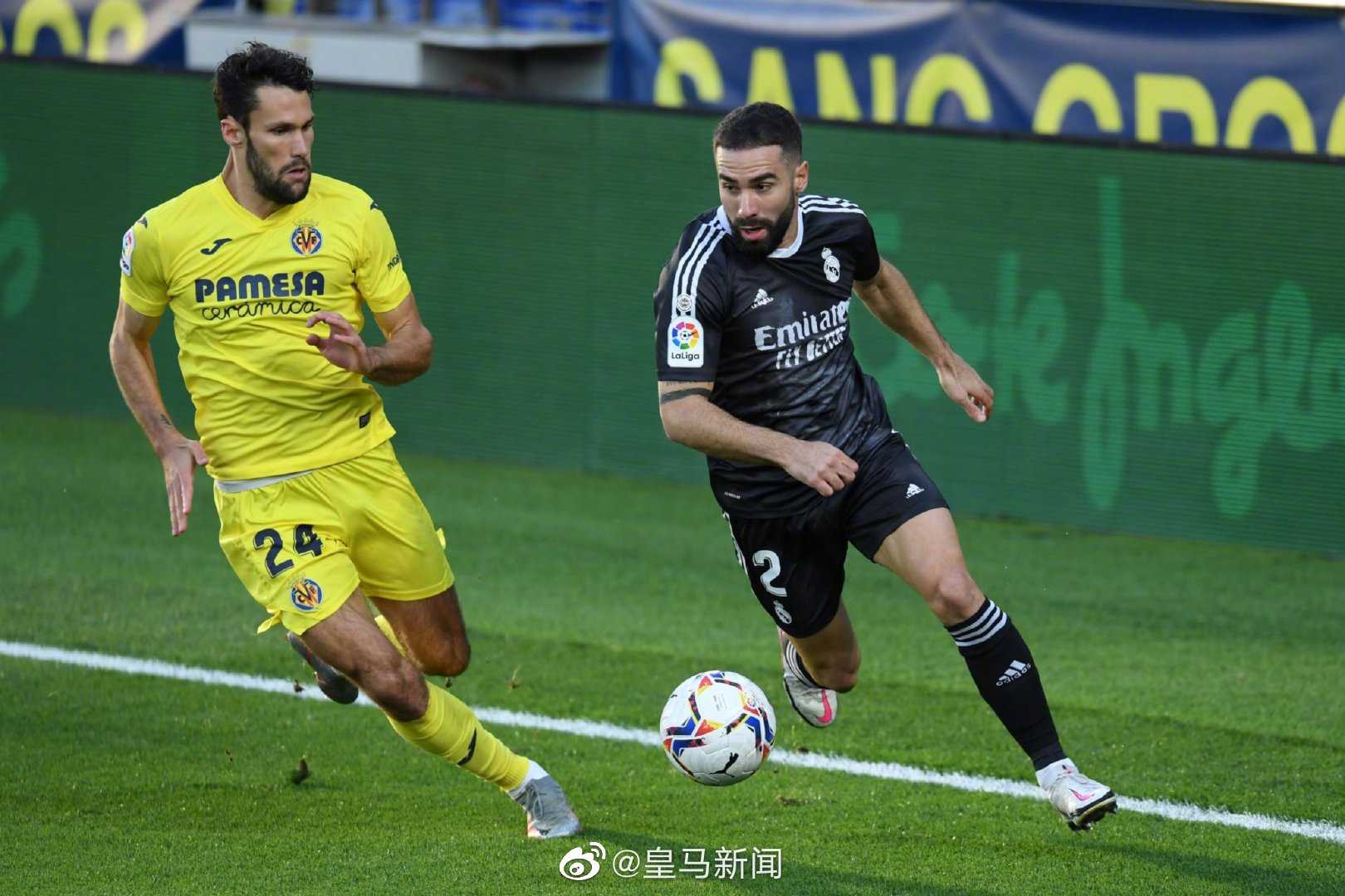 比利亚雷亚尔遭遇两连败，积分榜领先缩小