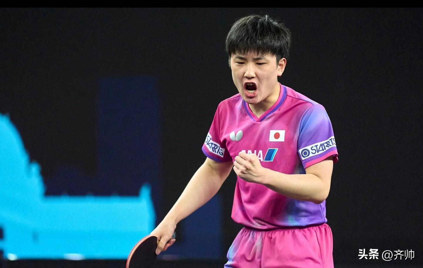 奥地利队翻盘波兰队，张本智和状态火热