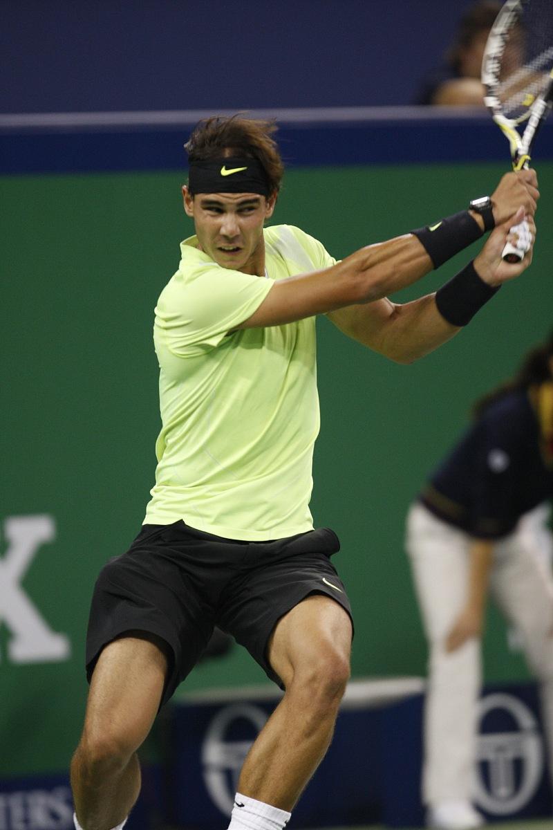 日本网球队爆冷澳大利亚网球队，纳达尔完成帽子戏法