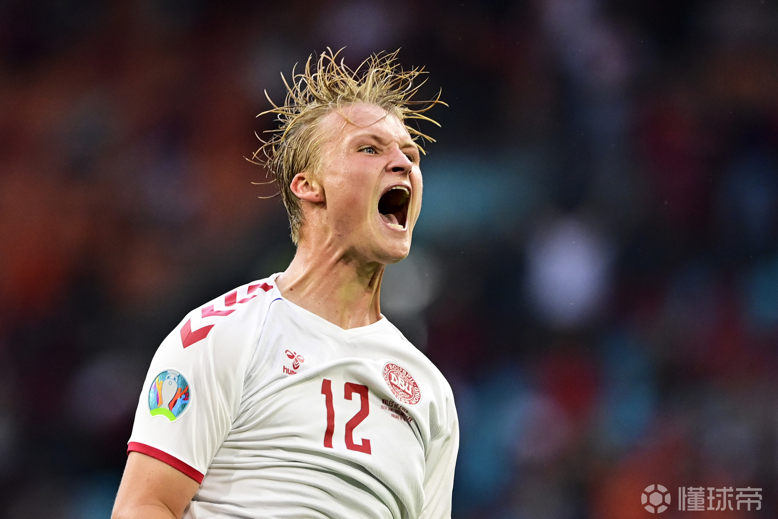 丹麦球员状态火爆，强大实力令人震惊